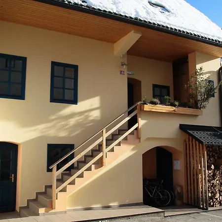 Apartment House Bovec
