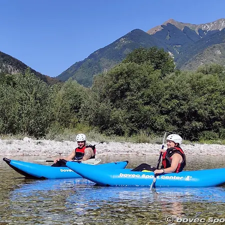 House * Bovec