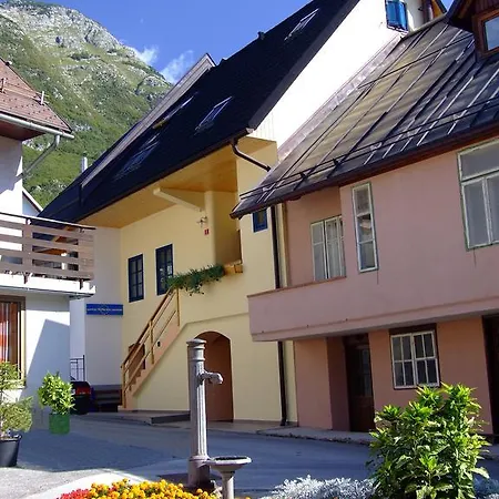 House Bovec