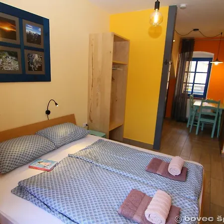 Apartman House Bovec