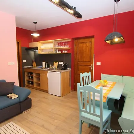 Apartment House Bovec
