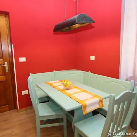 Apartman House