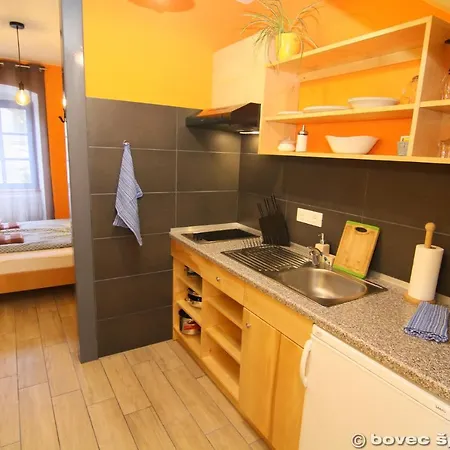 House Bovec