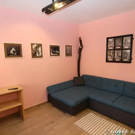 House Apartment Bovec