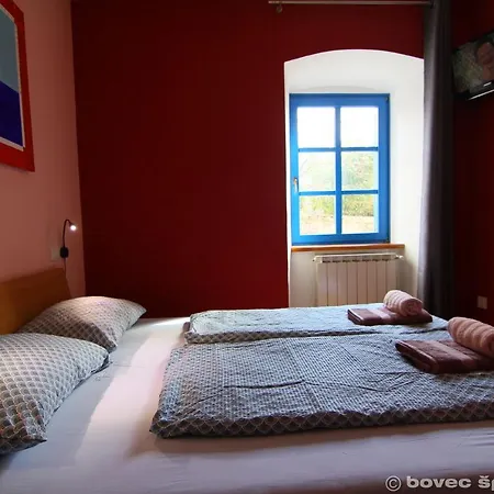 House Bovec