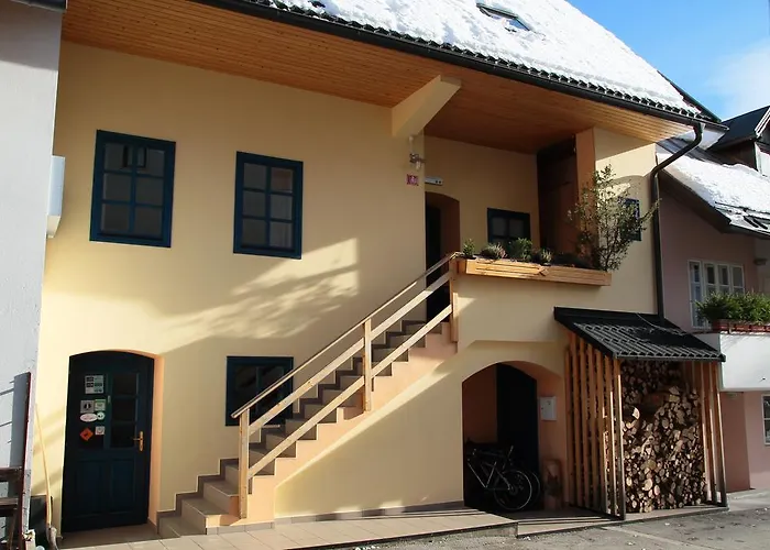 Lägenhet House Bovec