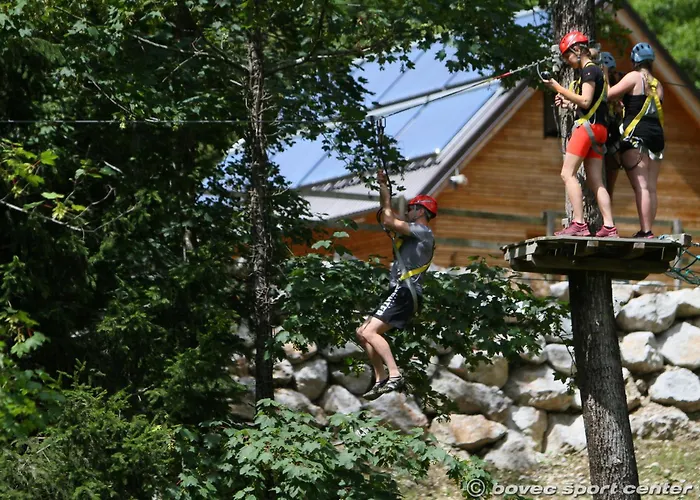 House Lägenhet Bovec