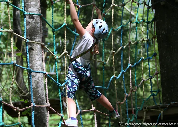 House Lägenhet Bovec