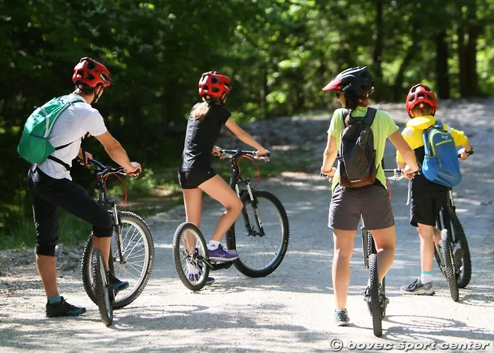 Lägenhet House Bovec