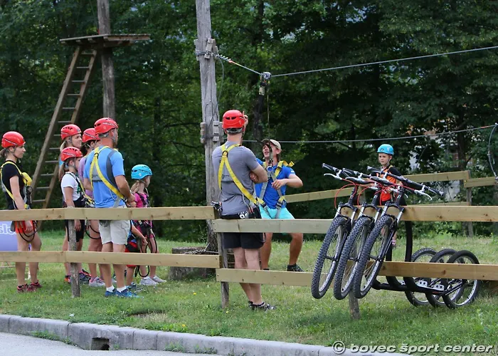 House Lägenhet Bovec