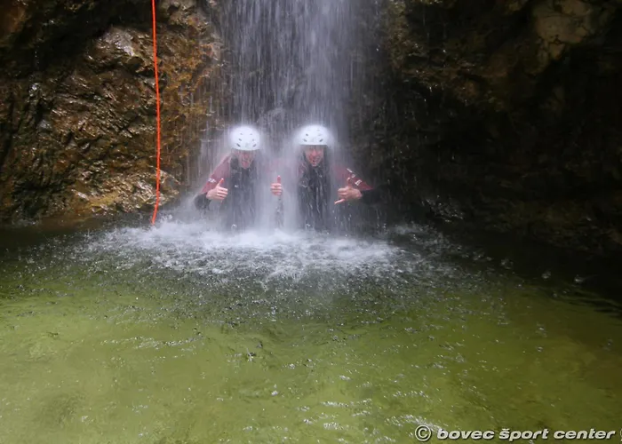 Lägenhet House Bovec