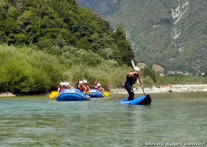 Lägenhet House Bovec