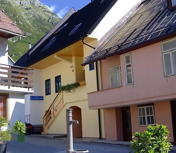 House Bovec