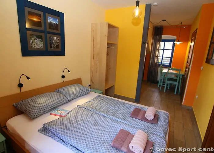 Lägenhet House Bovec