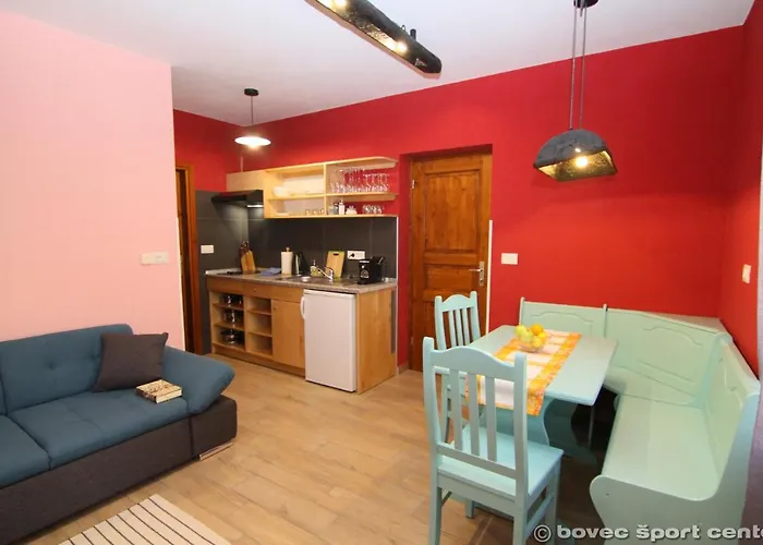 Lägenhet House Bovec