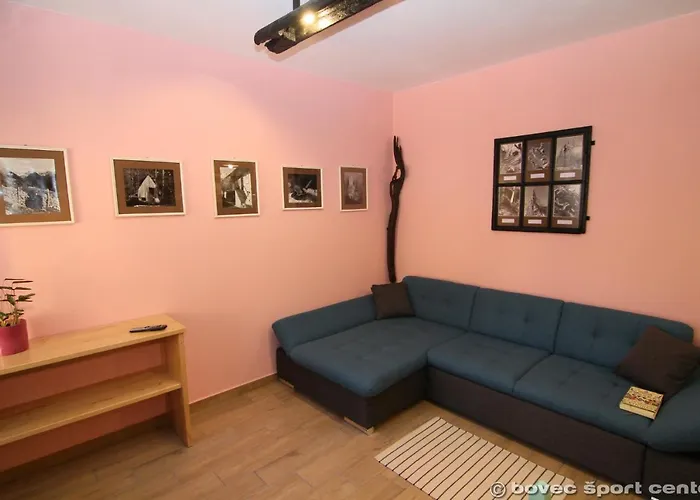 House Lägenhet Bovec